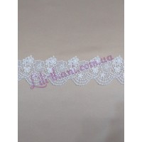 Мереживо макраме хвилька матове