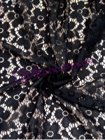 Гіпюр з візерунком квіти