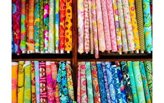 Как купить ткани для летнего гардероба Киев Украина