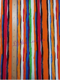 Штапель у смужку