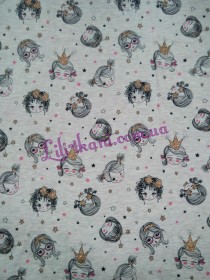 Трикотаж дитячий "Дівчатка"