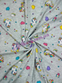 Трикотаж дитячий "Поні"